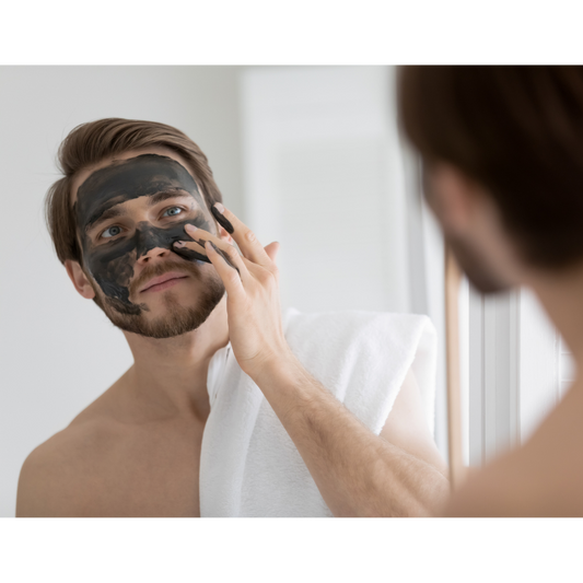 UNTOLD BENEFITS OF USING FACE MASK FOR MEN (WHY YOU NEED IT AND HOW TO USE IT)