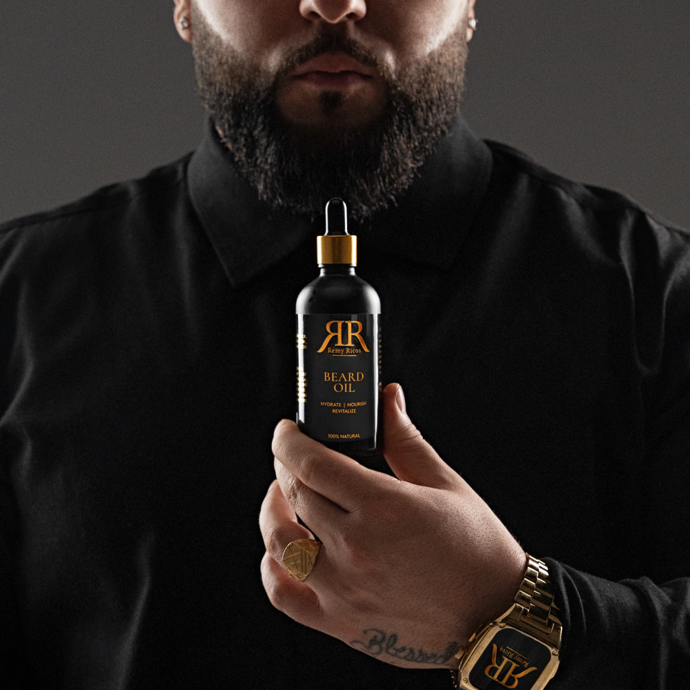 BEARD OIL - REMY RICOS