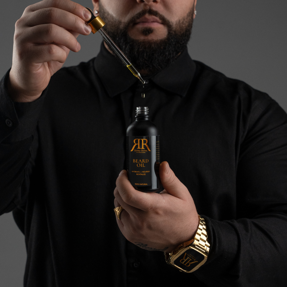 BEARD OIL - REMY RICOS