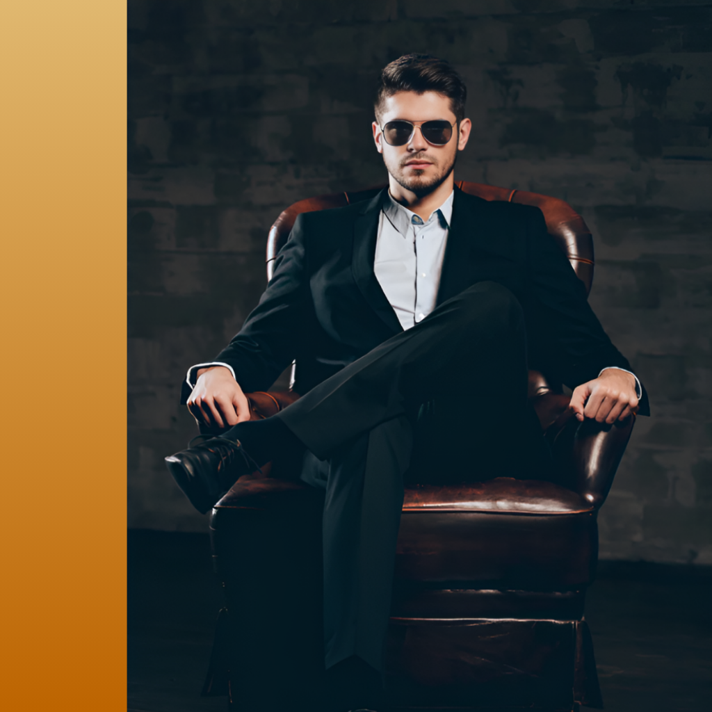 REMY RICOS Hair Products for Men