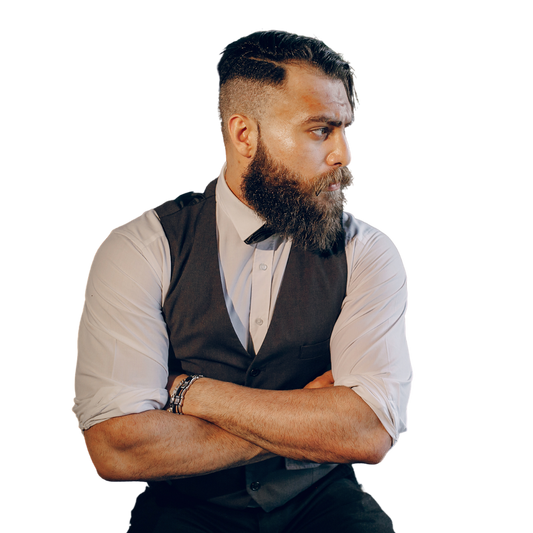 DIFFERENCE BETWEEN BEARD BALM AND BEARD OIL (HOW AND WHEN TO USE EITHER)