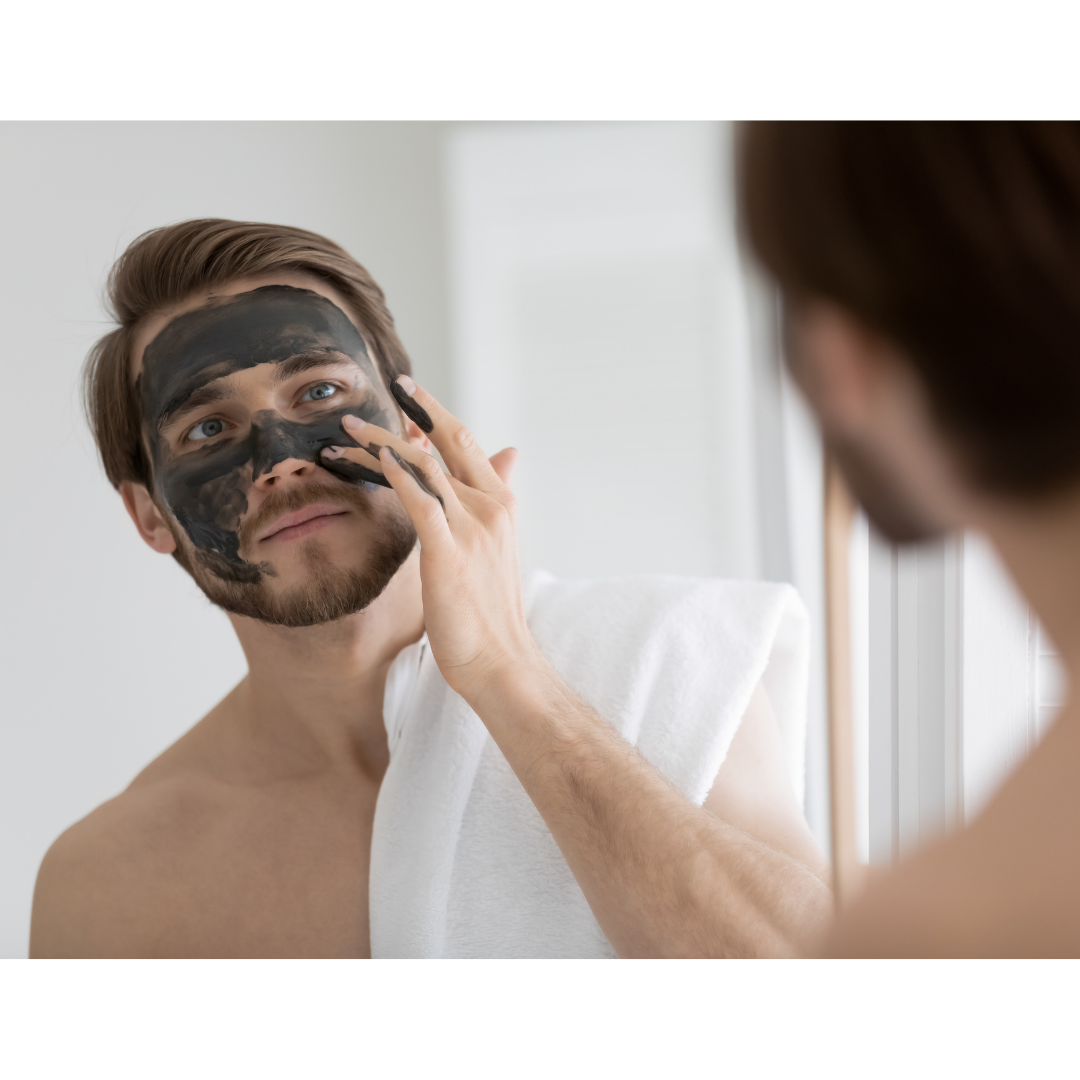 Untold Benefits of Using Face Mask for Men (Why you need it and how to use it)