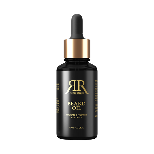 BEARD OIL - REMY RICOS