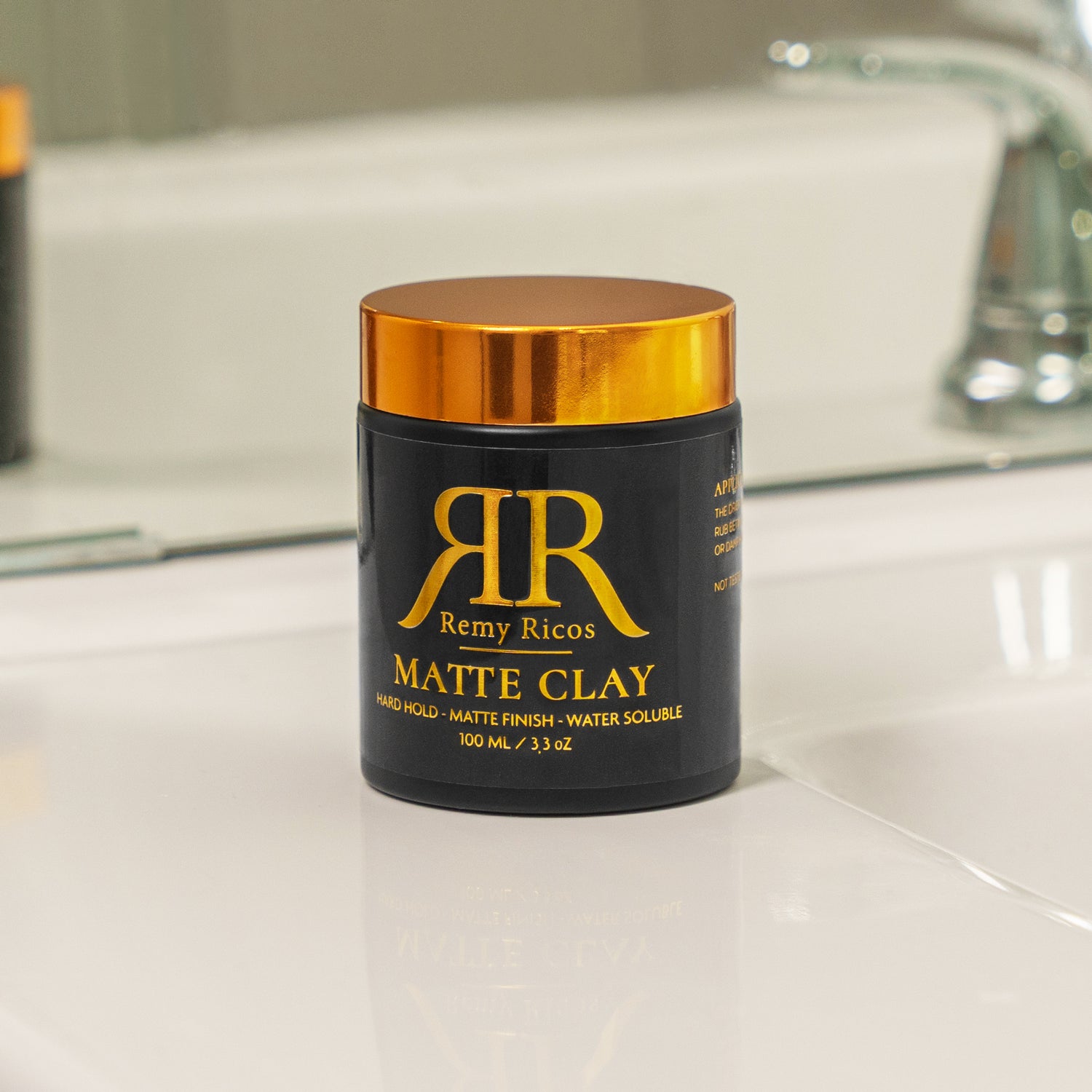 MATTE CLAY - REMY RICOS