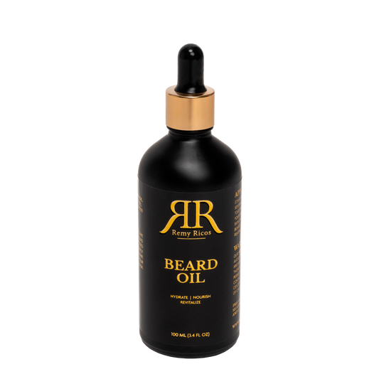 BEARD OIL - REMY RICOS
