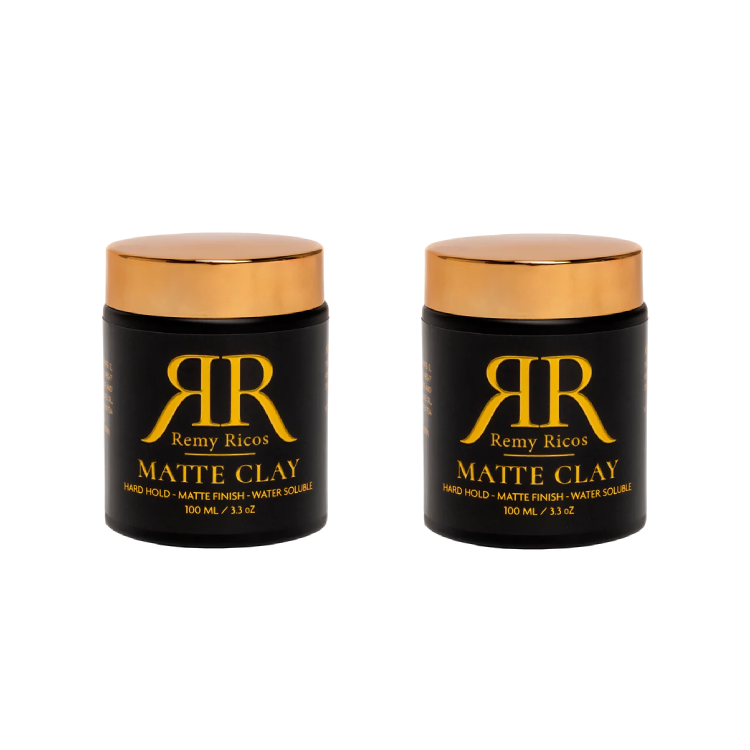 MATTE STYLING CLAY - REMY RICOS