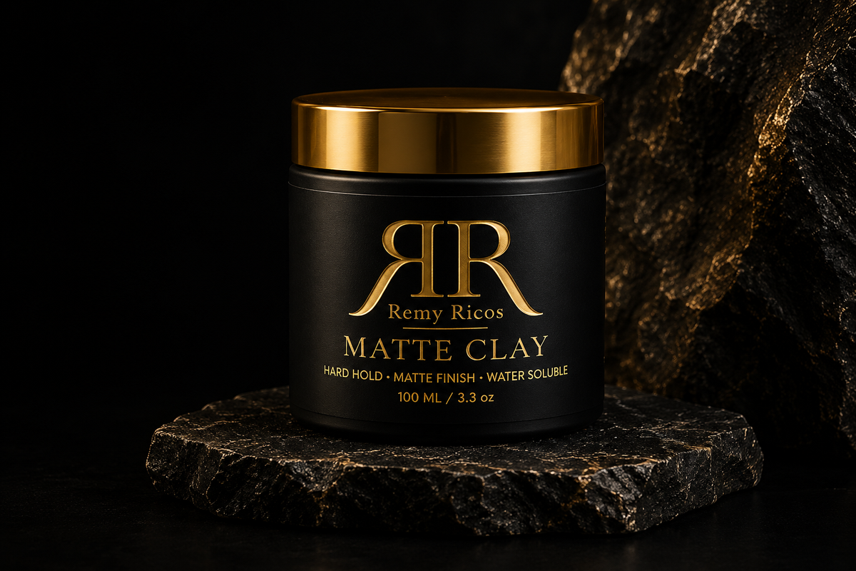 Remy Ricos Matte Clay jar