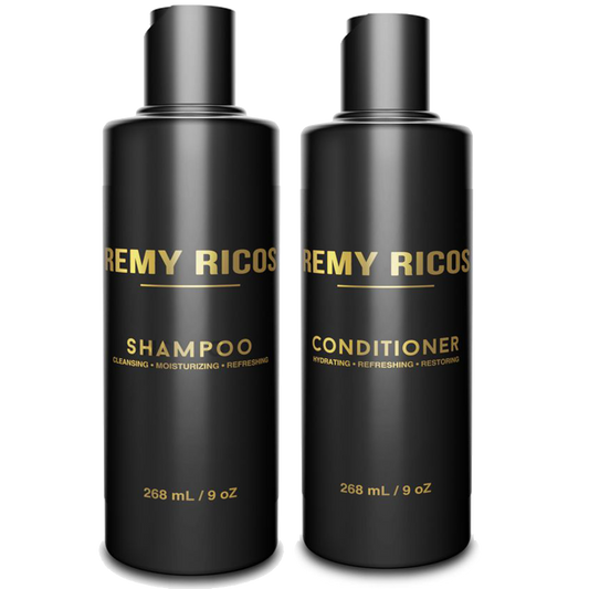 Shampoo/Conditioner Bundle - REMY RICOS